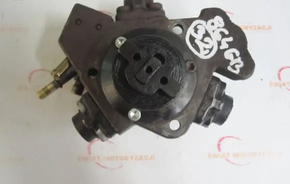 Fiat Doblo Fuel injection high pressure pump 0445010266