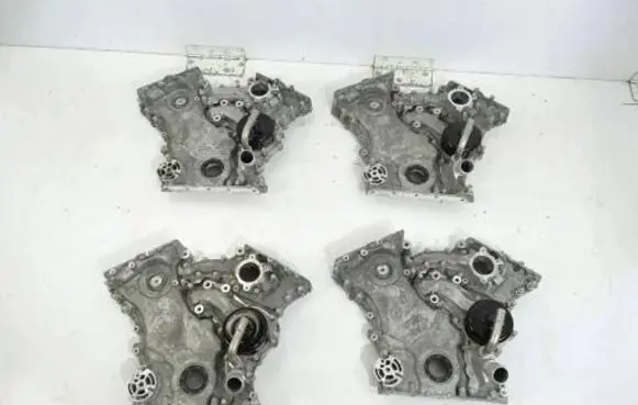 Maserati Levante Timing chain cover 68079412