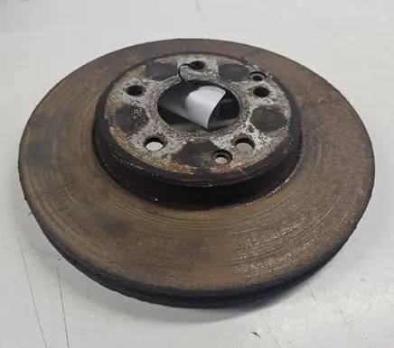 Renault Trafic II (X83) Front brake disc