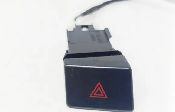 Mazda 5 Hazard light switch 0581A58
