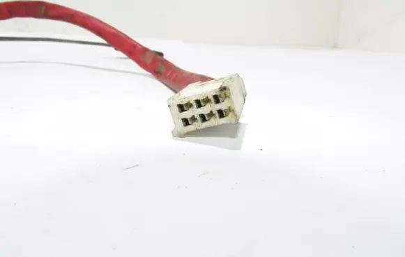 Mazda Premacy Front door lock