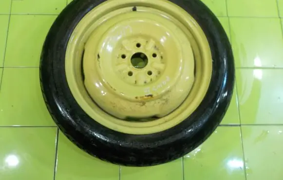 Toyota Prius (XW30) R16 spare wheel 5X100