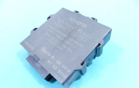 Toyota Avensis T270 Parking PDC control unit/module 89340-05011 IMPRK1264795