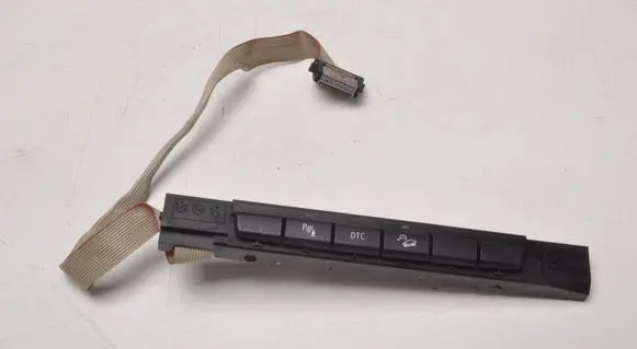 BMW X1 E84 Central console control unit 9203970