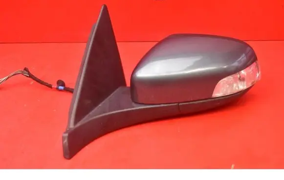 Volvo C30 Front door electric wing mirror 3303-029