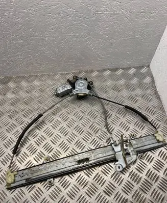Suzuki Grand Vitara I Sliding door window regulator with motor 5343065D00 0621008911