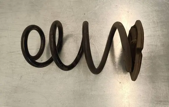 Audi A4 S4 B8 8K Front coil spring 