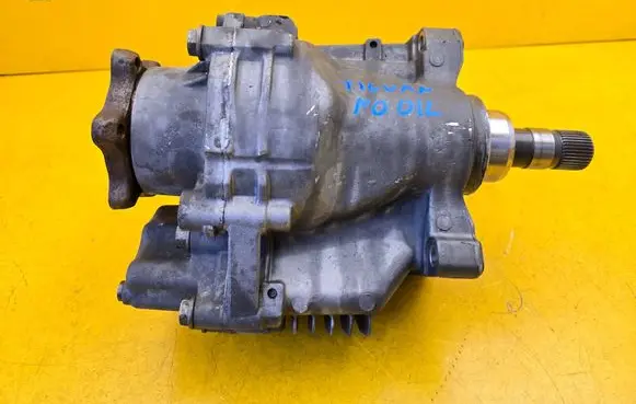 Volkswagen Tiguan Allspace Gearbox transfer box case 0CN409053AP LPT