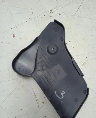 Seat trim