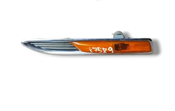 Front fender indicator light