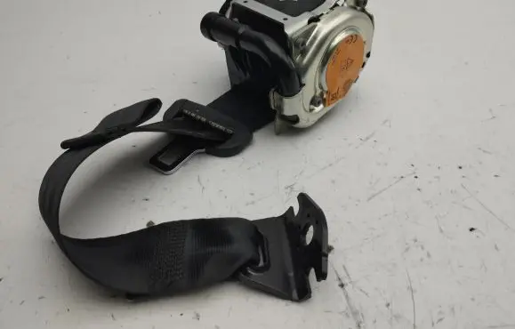 Audi A1 Rear seatbelt 81A857737PL