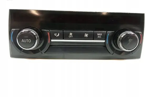 BMW 6 F06 Gran coupe Climate control unit 9304721