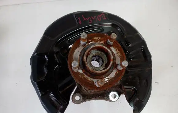 Ford Edge II Rear wheel hub