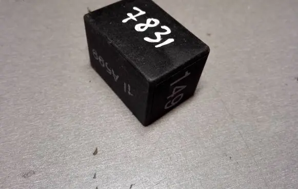 Volkswagen Sharan Other relay 7M0963141 95VW14512AA
