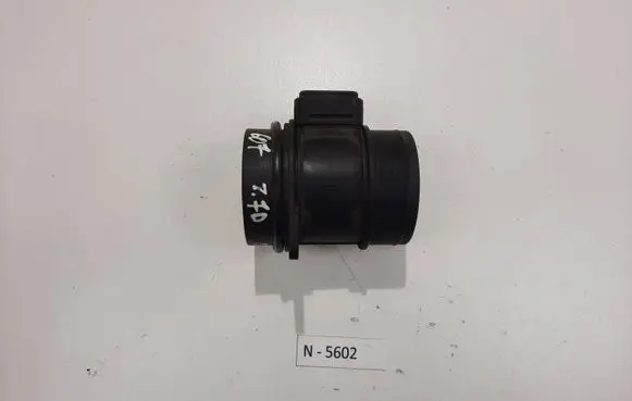 Peugeot 607 Mass air flow meter 9645948780