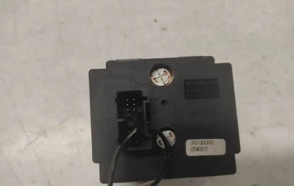 Volvo V50 Light switch 30739300 19206