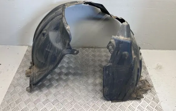Nissan Juke I F15 Front wheel arch liner splash guards 63843BA60A 63843BA65A