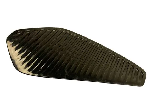 Peugeot 5008 Front bumper lower grill 9836831777