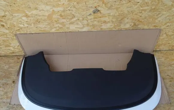 BMW 1 E82 E88 Roof trunk box 