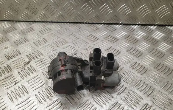 Audi A6 S6 C6 4F Coolant heater control valve 0392023007