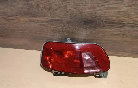 Citroen C4 Grand Picasso Rear fog light 