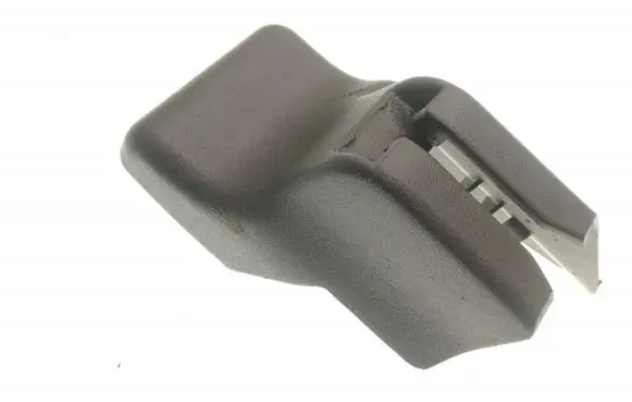 Nissan Navara Front passenger seat rail trim 87508EB00X