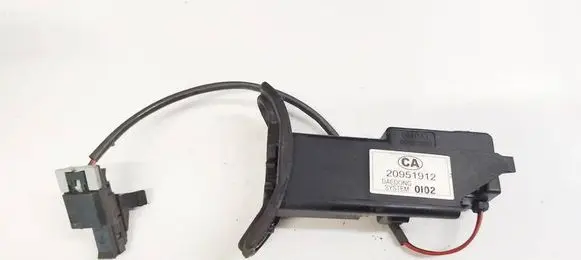 Chevrolet Captiva Central locking motor 20951912