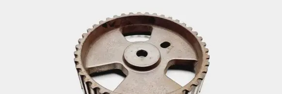 Citroen C4 I Picasso Camshaft pulley/ VANOS 