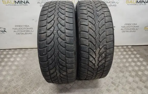 Mercedes-Benz A W176 R16 winter tire 