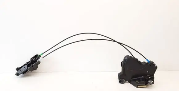 Toyota Avensis T250 Front door lock 50594A1