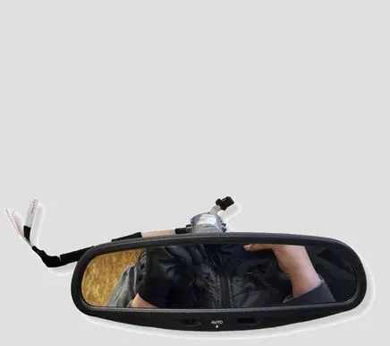 Citroen C5 Rear view mirror (interior) 96822660XT