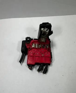 Mazda CX-3 Positive cable (battery) 