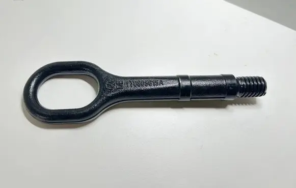 Skoda Superb B6 (3T) Towing hook eye 1T0805615A