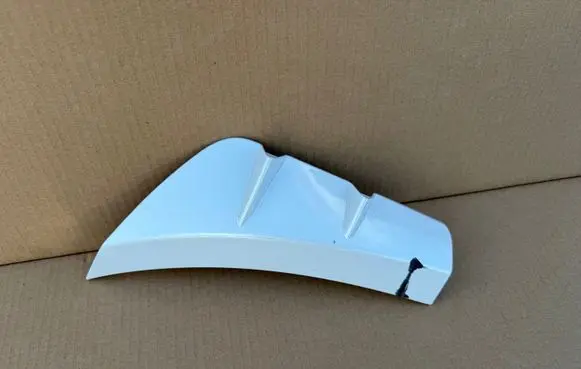 Toyota Yaris XP210 Front bumper splitter molding 5211252150