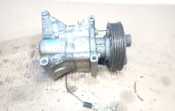Mazda 2 Air conditioning (A/C) compressor (pump) V09A1AA4AK