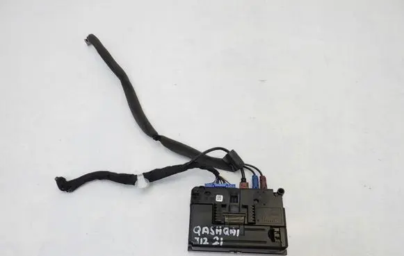 Nissan Qashqai J12 Other control units/modules 282756RN0E