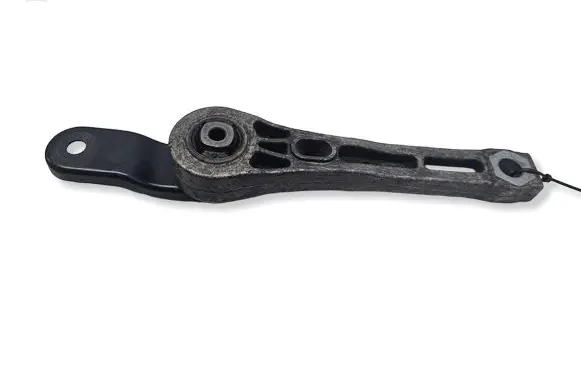 Volkswagen PASSAT CC Engine mount bracket 3C0199855