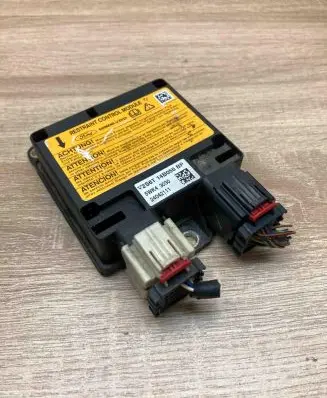 Ford Fiesta Airbag control unit/module 2S6T14B056BP 5WK43030