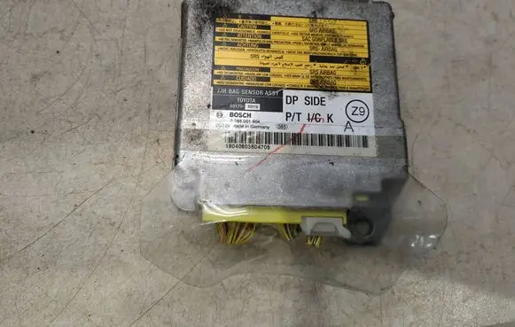 Lexus IS 220D-250-350 Airbag control unit/module 8917053110 0285001904