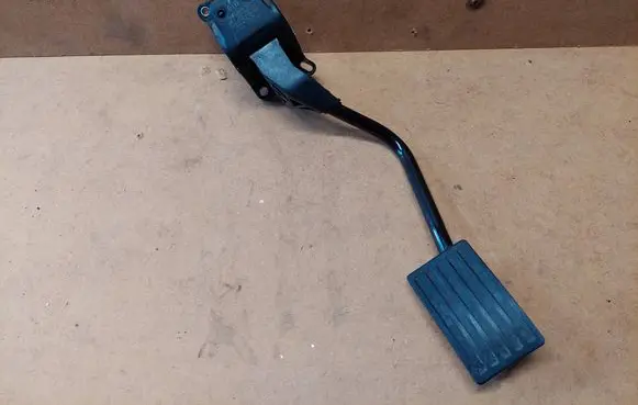 Peugeot 508 Accelerator throttle pedal 0280755159 9686212980