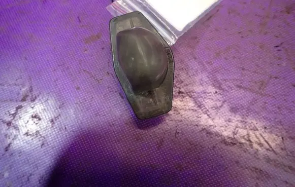 Honda Civic Number plate light 