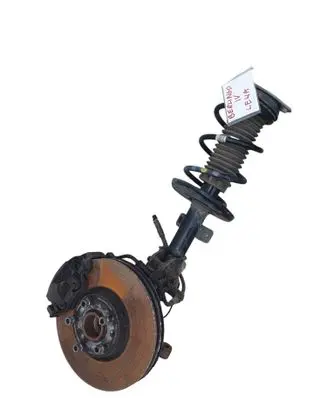 Citroen Berlingo Front shock absorber/damper 9833306080