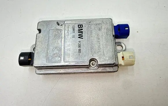 BMW 7 F01 F02 F03 F04 USB control unit 9200503
