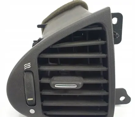 Jaguar S-Type Dashboard side air vent grill/cover trim 2R8319C696