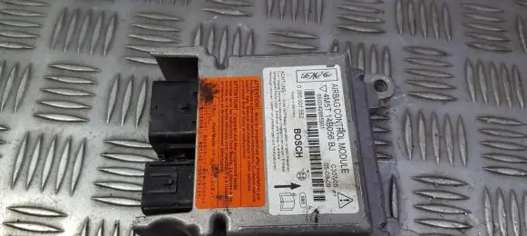 Ford Focus Airbag control unit/module 4M5T14B056BJ 0285001552