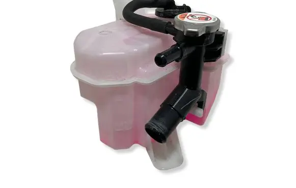 Toyota Corolla E210 E21 Coolant expansion tank/reservoir OYT27087
