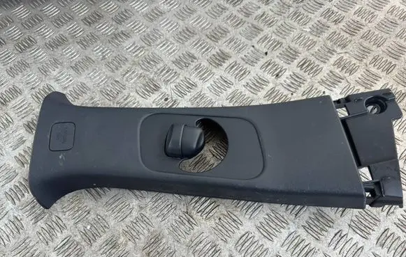 Nissan Qashqai J12 (B) pillar trim (top) 769136UA0A
