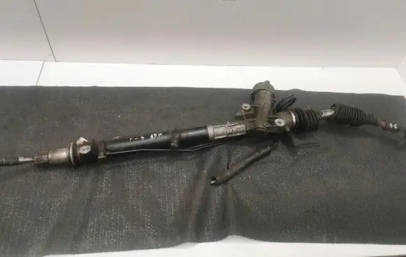 Audi A6 S6 C5 4B Steering rack 030658 00037615 4B1422066E
