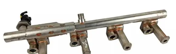 Volvo S60 Fuel main line pipe CJ5G9H487BA
