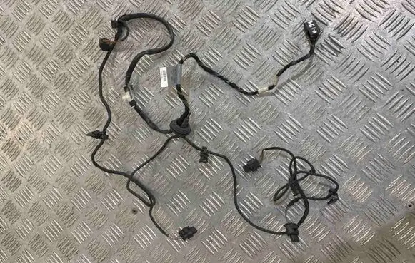 Audi A4 S4 B8 8K Parking sensor (PDC) wiring loom 8K0971104C